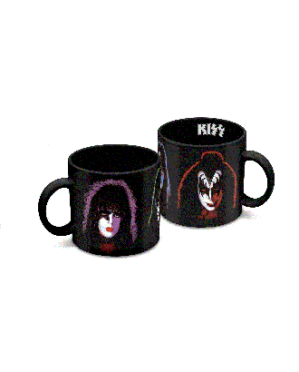 KISS 20oz Coffee Mug