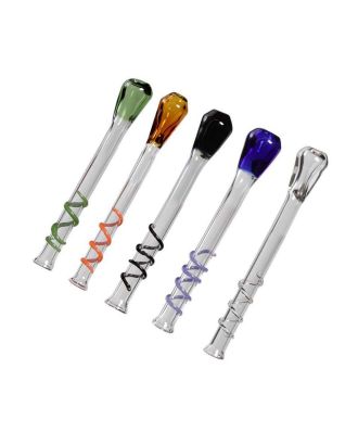 Glass Snorter ergonomic with Spiral
