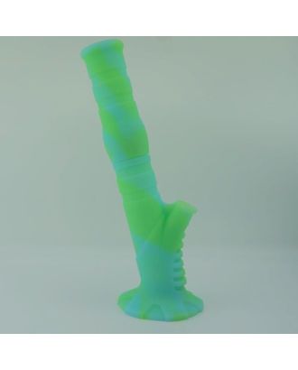 Large Noctilucent Silicone Bong