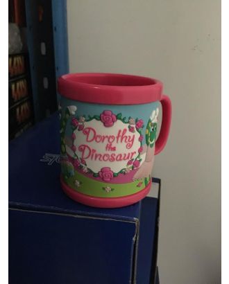 The Wiggles plastic mug