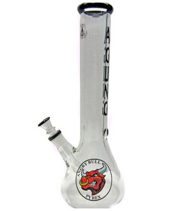 Agung 7mm Glass Beaker Slider 350mm