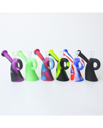 SILICONE BONG SMALL