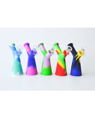 Silicone Bong Small 16cm