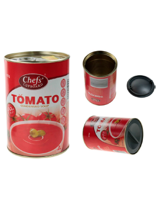 Tomato Safe Can