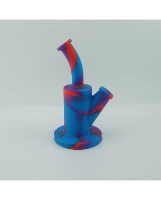 MEDIUM SILICONE BONG