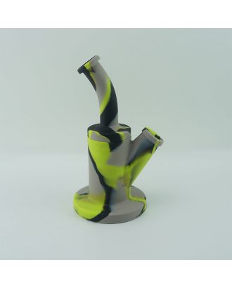 MEDIUM SILICONE BONG