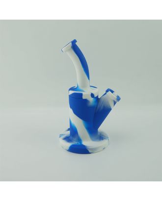 MEDIUM SILICONE BONG