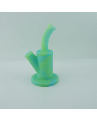 MEDIUM NOCTILUCENT SILICONE BONG