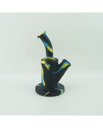 MEDIUM SILICONE BONG