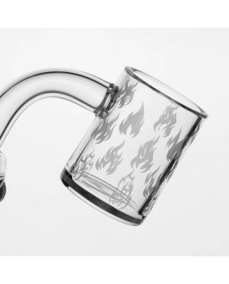 QUARZ BANGER NAIL MALE 14MM