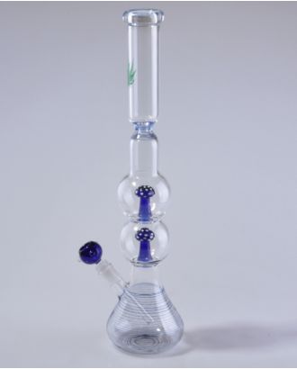OLS Blue Mushroom
