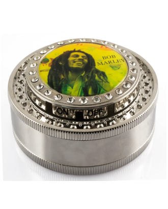 BM Zinc Alloy Grinder 
