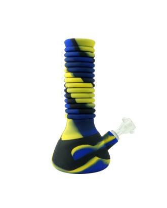 Folded Silicone Bong
