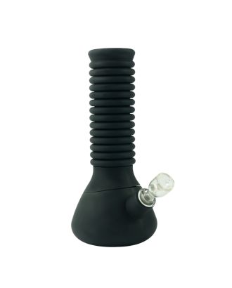FOLDED SILICONE BONG