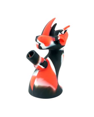 MINI DRAGON SILICONE BONG BR