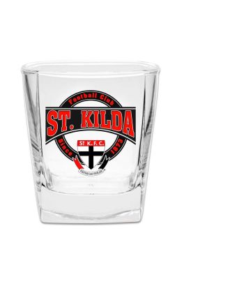 ST. KILDA Set of 2 spirit glasses