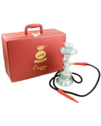Glass Hookah Small