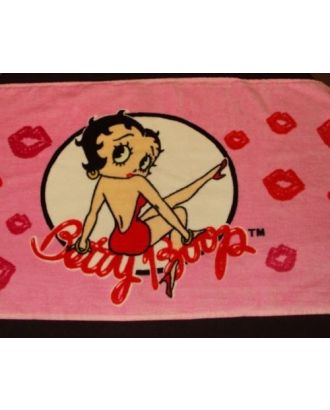 BETTY BOOP BAR RUNNER