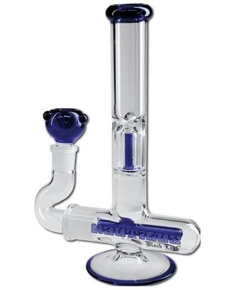 ''Black Leaf' Mini 'Nautilus' Icebong