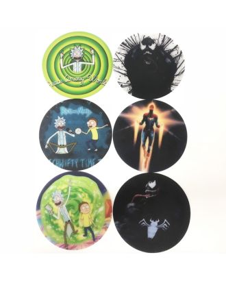 SILICONE BONG MAT 15cm