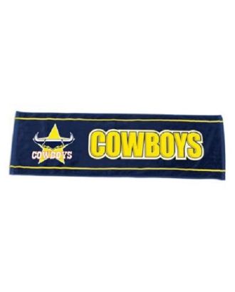 Velour Team Bar Towel COWBOYS  