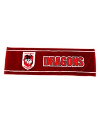 Velour Team Bar Towel DRAGONS