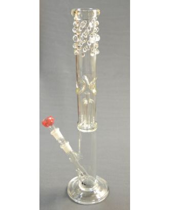 Full Glass Bong Straight