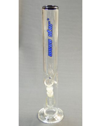 Weed Star Blue Line Straight