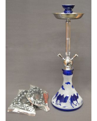 Camel Hookah 2 Hoses
