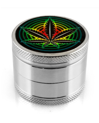 Zinc Alloy Grinder 
