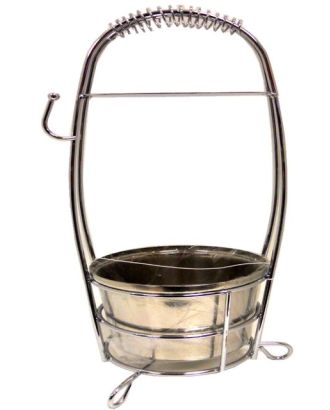 Hokah charcoal holder
