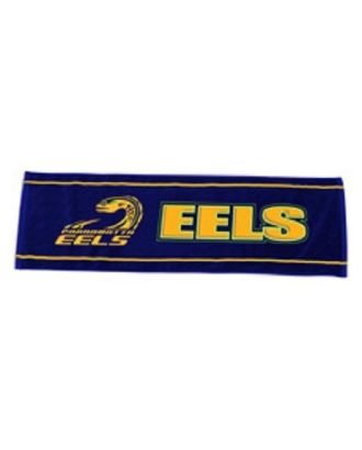 Velour Team Bar Towel EELS  