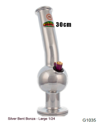 Silver Bent Bonza