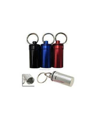 Aluminium Pill Storage