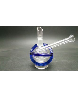 OLS Full Glass Oil Bong
