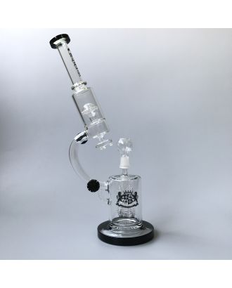 OLS Full Glass Bong
