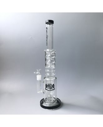 OLS Honeycomb Perculator With Multitude ice