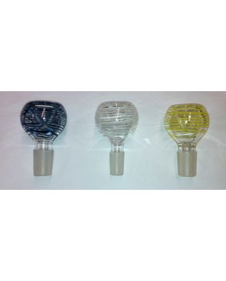 Full Glass Cone 009