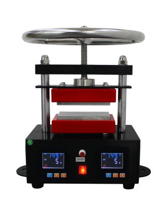 Auplex Twist Manual Rosin Heat Press 