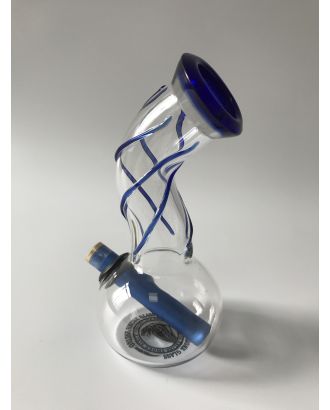 OLS Small Blue Swirl