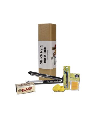Oil-Kit No. 2 'Rosin-Tech'