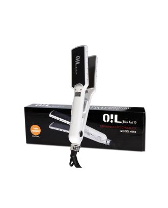 'OIL BLACK LEAF' ROSIN PRESS WHITE