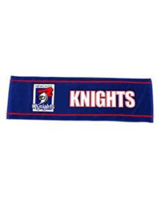 Velour Team Bar Towel KNIGHT