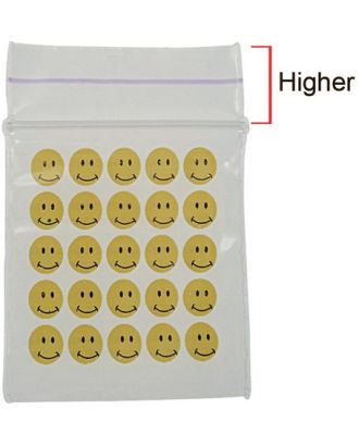 Smiley Face Bag