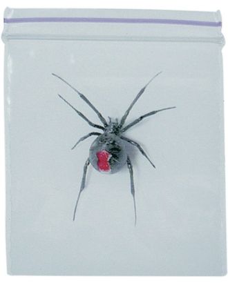Red Back Spider Bag