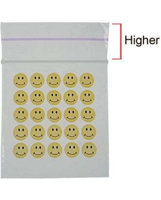 Smiley Bag