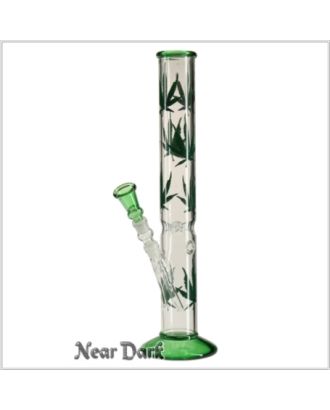 Icebong with Leaf