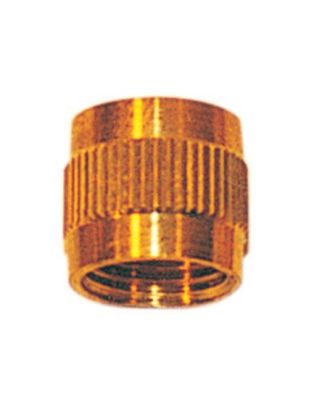 Screw in Base Brass