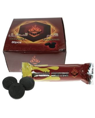 hookah charcoal