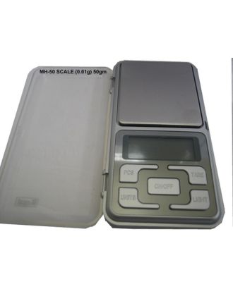 Regal MH Scale